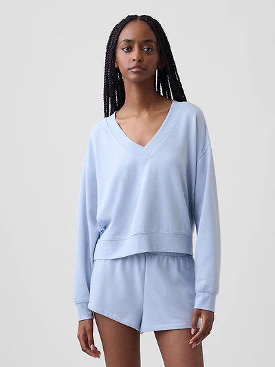 CloudLight Oversized Sweatshirt