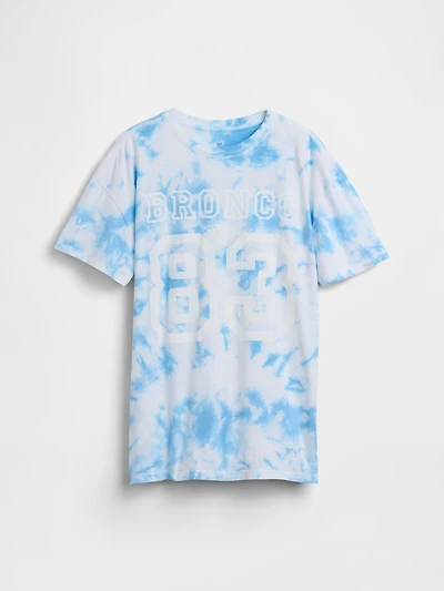 Kids Ford Bronco Oversized Tunic T-Shirt