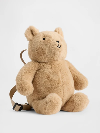 Kids Brannan Bear Backpack