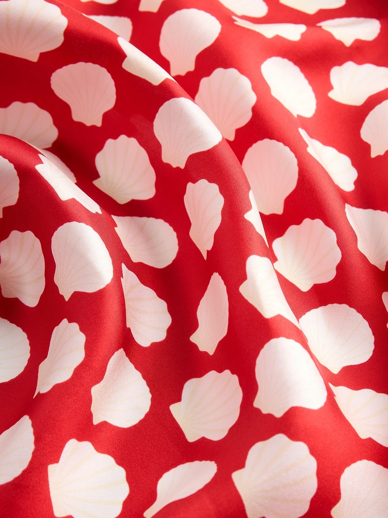 Oversized Silk Bandana