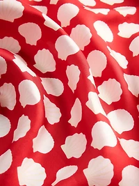Oversized Silk Bandana
