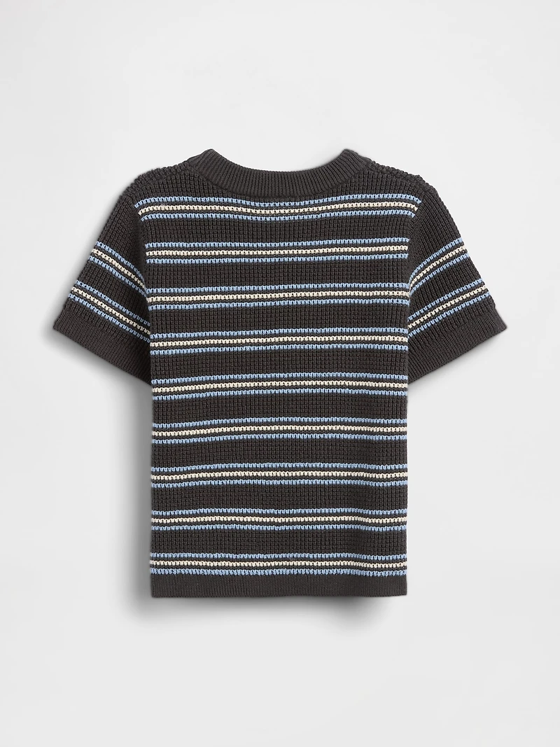 Baby & Toddler Crochet Sweater Top