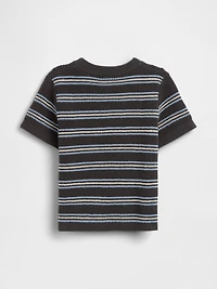 Baby & Toddler Crochet Sweater Top