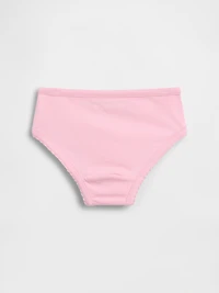 Toddler Organic Stretch Cotton Briefs (5-Pack)