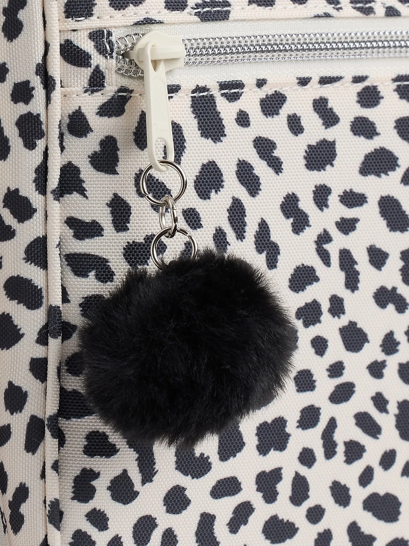 Kids Leopard Lunch Bag