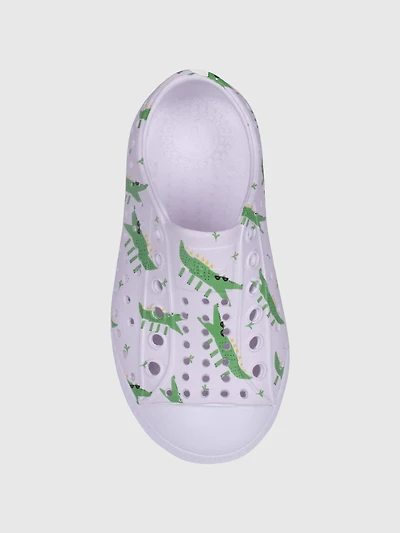 Toddler Native Shoes Jefferson Print