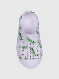 Toddler Native Shoes Jefferson Print