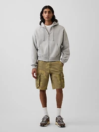 11" Relaxed Cargo Shorts