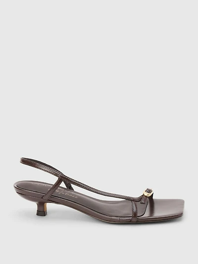 Fernando Heeled Sandal