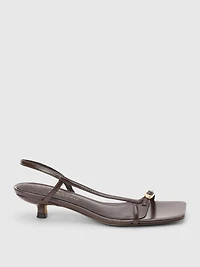 Fernando Heeled Sandal