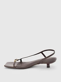 Fernando Heeled Sandal