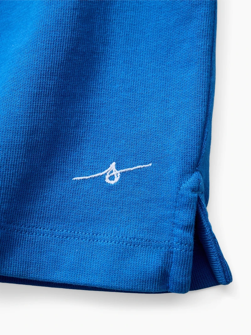 Get Blue Kids Relaxed Logo T-Shirt