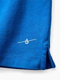 Get Blue Kids Relaxed Logo T-Shirt