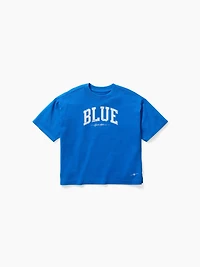 Get Blue Kids Relaxed Logo T-Shirt