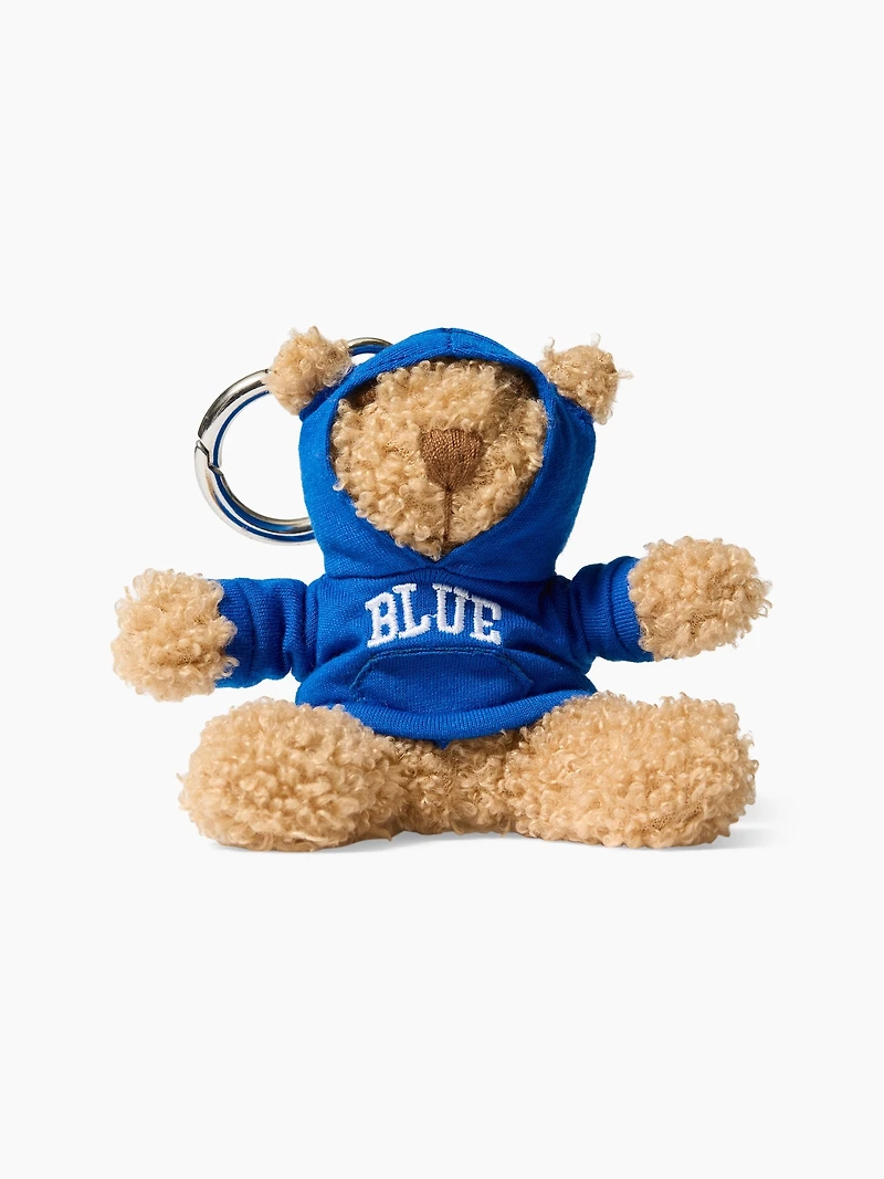 Get Blue Brannan Bear Bag Charm