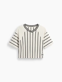 OuiGap Heavyweight Crop T-Shirt