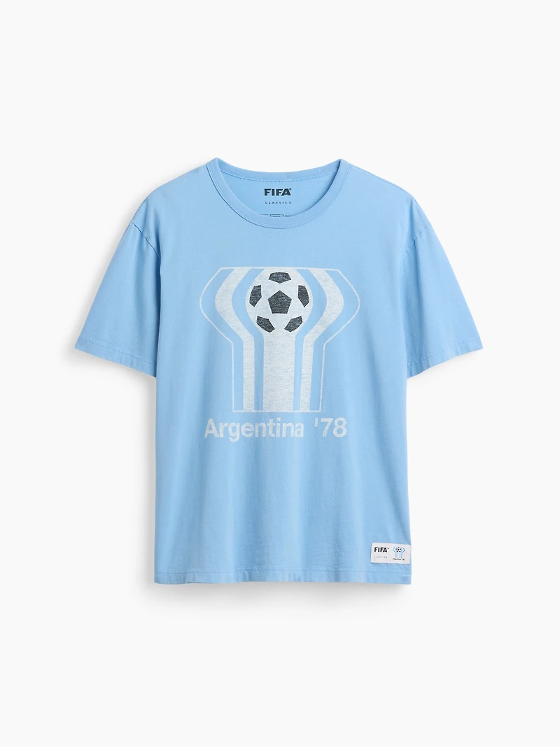 FIFA WORLD CUP™ Relaxed Graphic T-Shirt