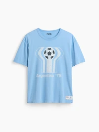 FIFA WORLD CUP™ Relaxed Graphic T-Shirt