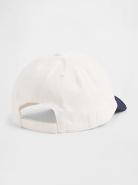 Kids Brannan Bear Logo Baseball Hat