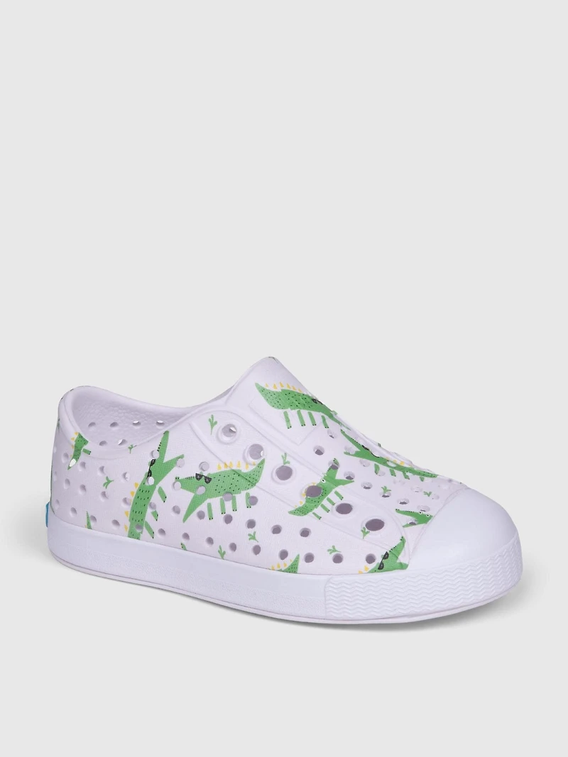 Toddler Native Shoes Jefferson Print