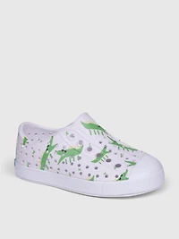 Toddler Native Shoes Jefferson Print