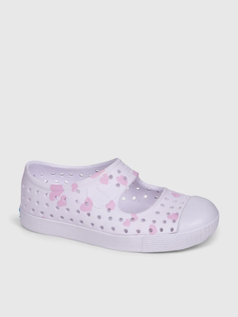Toddler Native Shoes Juniper Print
