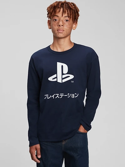 Teen Gaming Graphic T-Shirt
