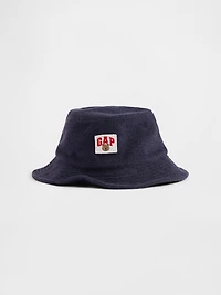 Baby & Toddler Towel Terry Brannan Bear Logo Bucket Hat