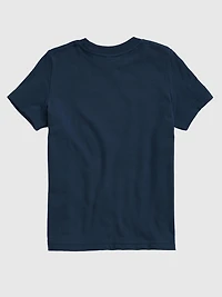 Kids France Soccer Jersey Graphic T-Shirt