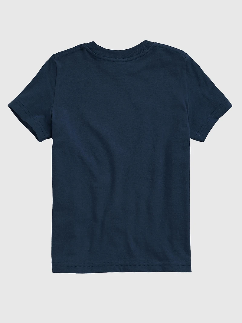 Kids USA Soccer Jersey Graphic T-Shirt
