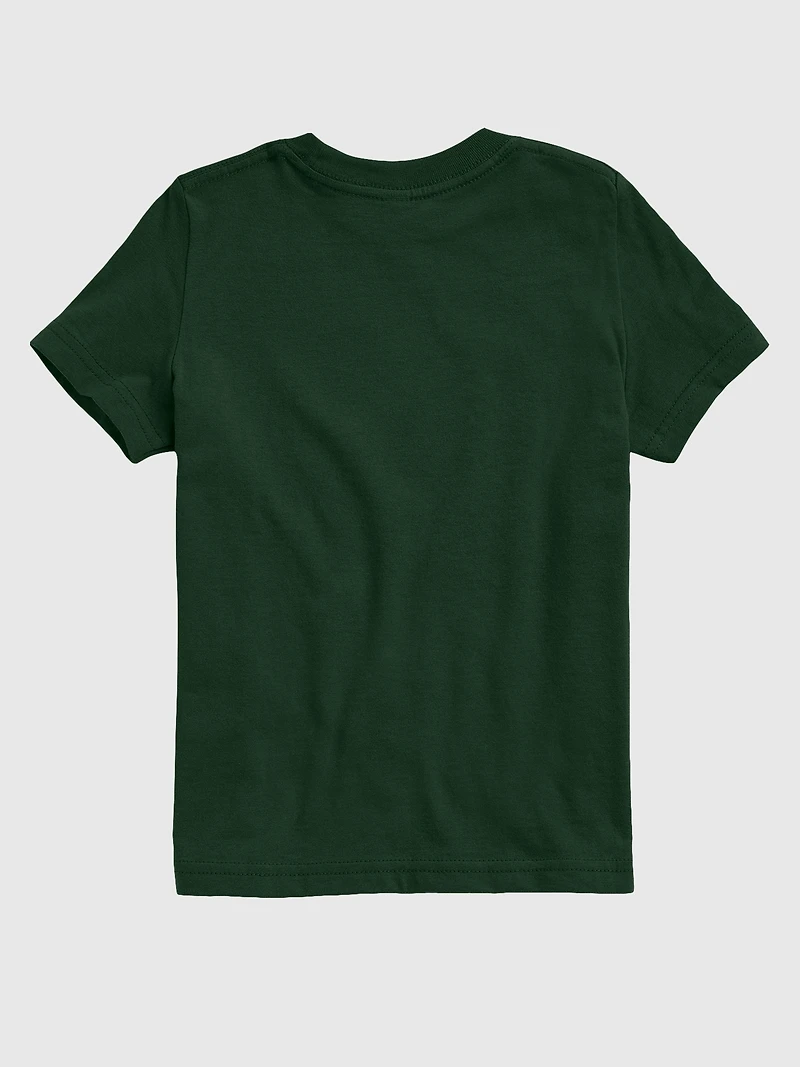 Kids Mexico Soccer Jersey Graphic T-Shirt