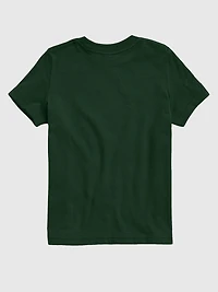 Kids Mexico Soccer Jersey Graphic T-Shirt