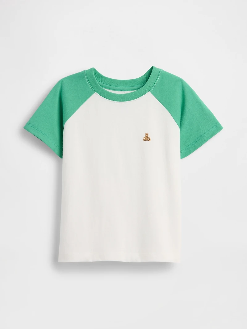 Baby & Toddler Mix Match Raglan T-Shirt