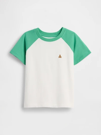 Baby & Toddler Mix Match Raglan T-Shirt
