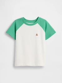 Baby & Toddler Mix Match Raglan T-Shirt