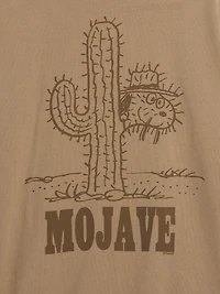 Snoopy Mojave Relaxed Graphic T-Shirt
