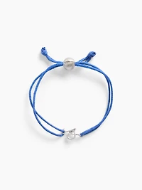 Get Blue Bracelet