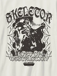 Kids Masters Of The Universe Skeletor Graphic T-Shirt