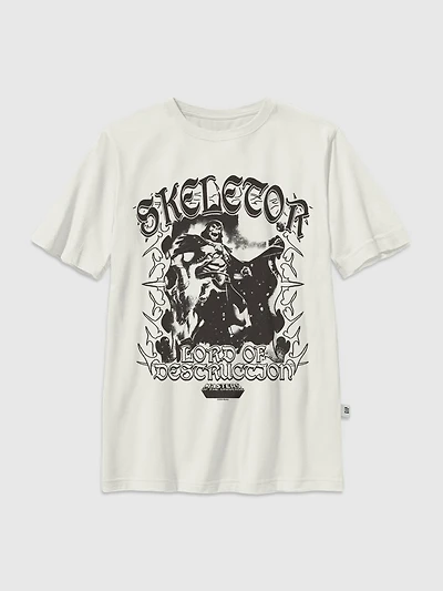 Kids Masters Of The Universe Skeletor Graphic T-Shirt