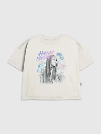 Kids Hannah Montana Beach Vibes Graphic T-Shirt