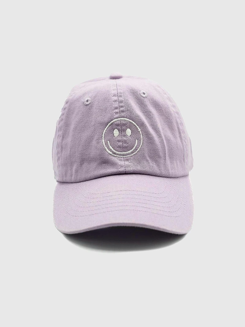 Rey to Z Kids and Toddler Smiley Face Hat