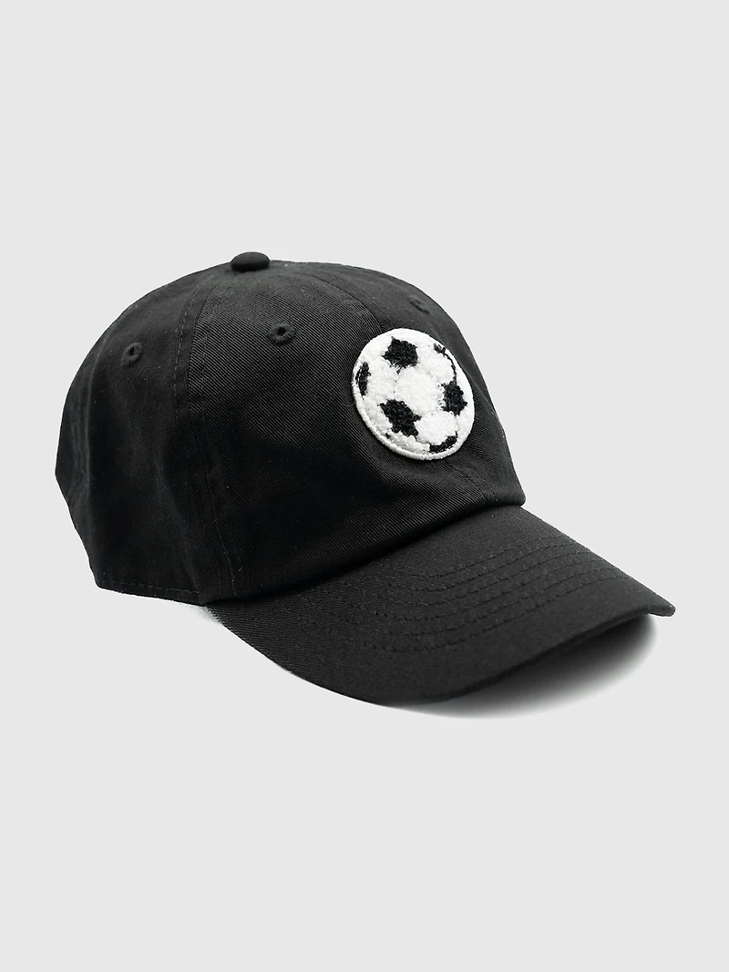 Rey to Z Kids and Toddler Soccer Hat