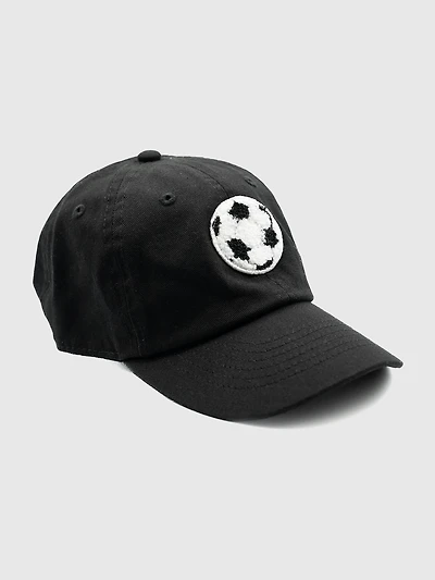 Rey to Z Kids and Toddler Soccer Hat