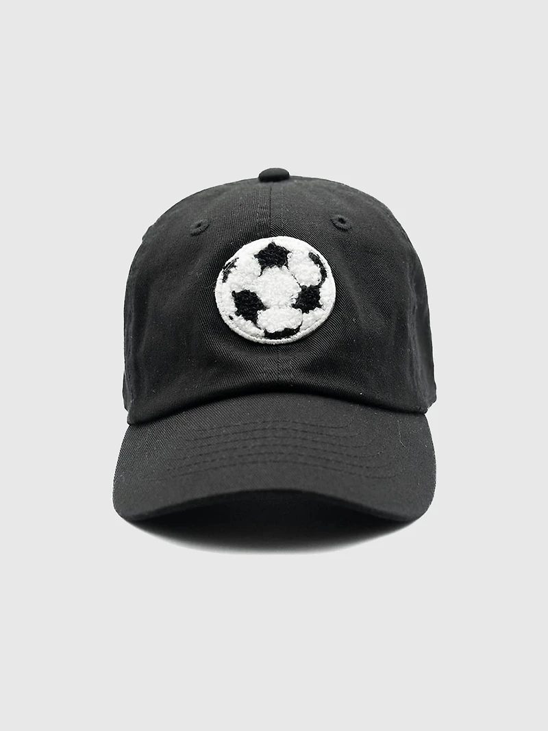 Rey to Z Kids and Toddler Soccer Hat