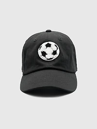 Rey to Z Kids and Toddler Soccer Hat