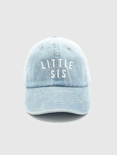 Rey to Z Kids and Toddler Little Sis Hat