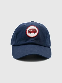Rey to Z Kids and Toddler Firetruck Hat