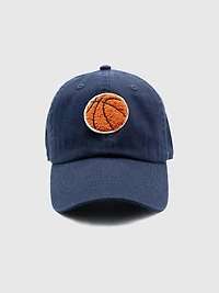 Rey to Z Kids and Toddler Basketball Hat