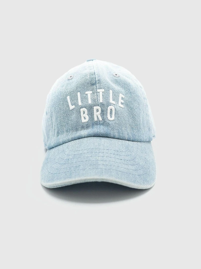 Rey to Z Kids and Toddler Little Bro Hat