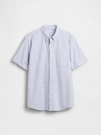 Kids Uniform Oxford Shirt